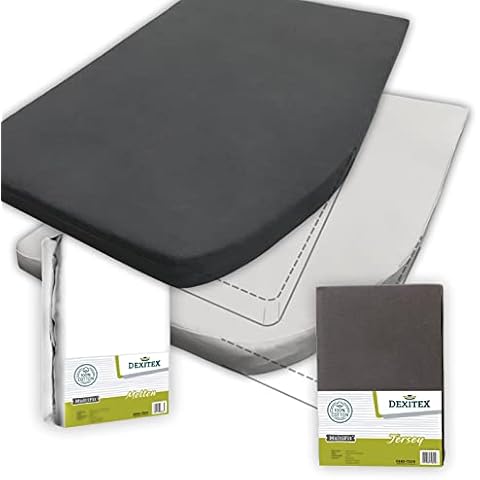 Dexitex - Sabanas Bajeras Caravana 2 piezas Cover