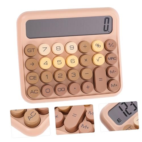 Calculadora Angoily de color dopamina para evitar errores de cálculo 3