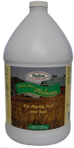 Medina Horticultural Molasses 4800 Sq. Ft. Liquid Gal