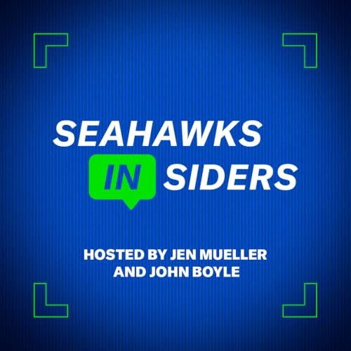 Previewing Seahawks at Commanders | Seahawks Insiders Podcast