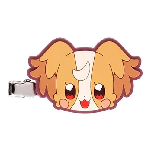 【C賞 犬飼こむぎ (ヘアクリップ) 】 プリキュアオールスターズ プリキュアあそーと2025