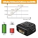 VANON 1 Pack 7.0Ah 20V WA3520 Lithium Ion Battery Replacement for Worx 20V Battery WA3520 WA3525 WG151s WG155s WG251s WG255s WG540s WG545s WG890 WG891 Compatible with Worx 20 Volt Cordless Power Tool