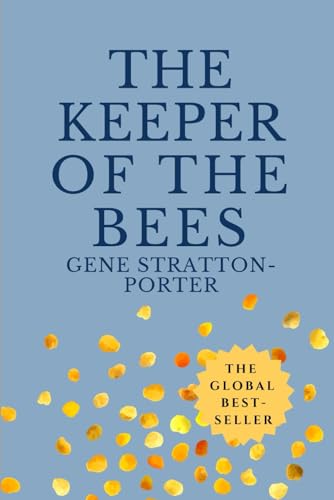 The Keeper of the Bees B0CTN9NN4Q Book Cover