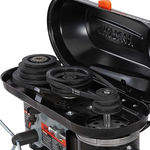 ShopMax 8-Inch Benchtop Drill Press