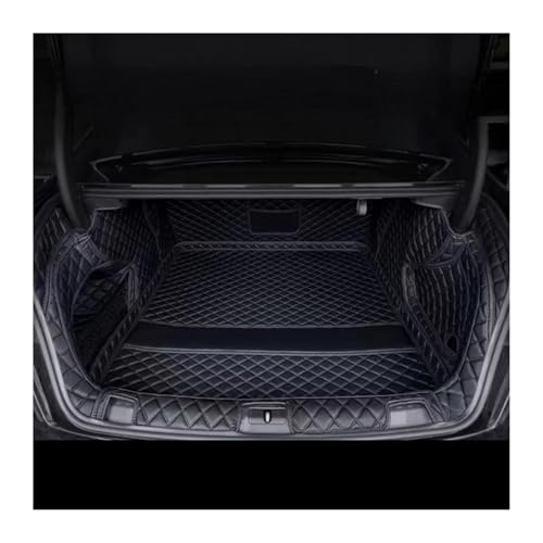 Tapis protection coffre VW Touareg contre la saleté et l'humidité - Revêtement étanche