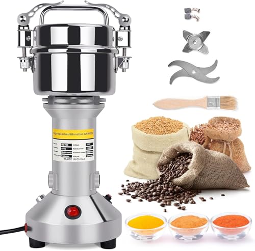 Kotsy Moulin Céréales Grains électrique...