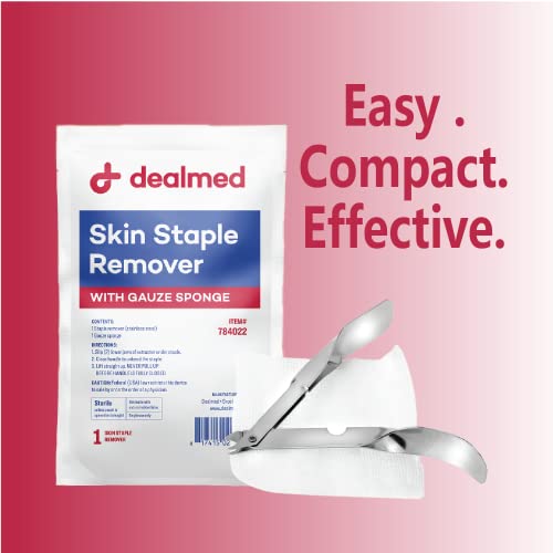 Dealmed 784022 Sterile Staple Removal Kit thumb #5