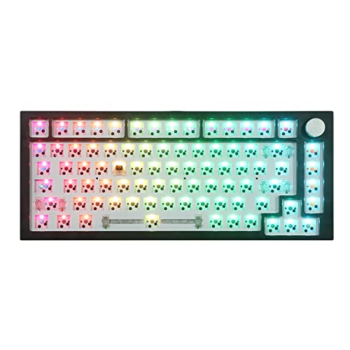 EPOMAKER GK75 Lite メカニカルキーボード　ゲーミングキーボード Amazon.com: EPOMAKER SKYLOONG GK75 Lite Gasket-like Mount
