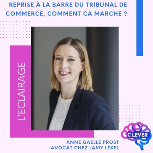 Reprise &agrave; la barre du tribunal, comment ca marche ?