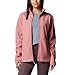 Columbia Women's Kruser Ridge III Softshell Jacket, Pink Agave, Large