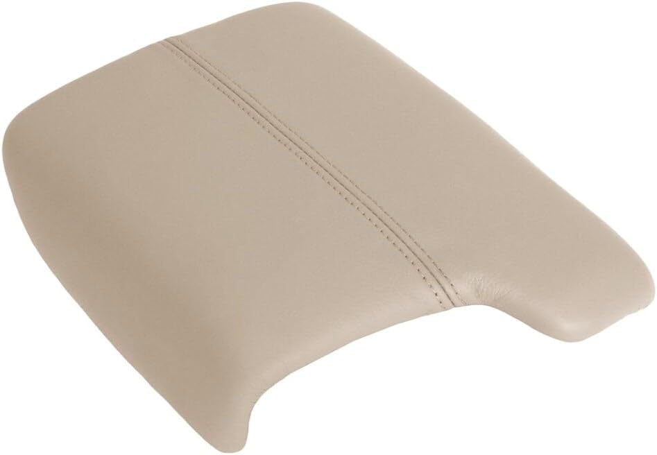 Richmond Auto Upholstery Leather Center Console Lid Cover for 2013–2017 Honda Accord