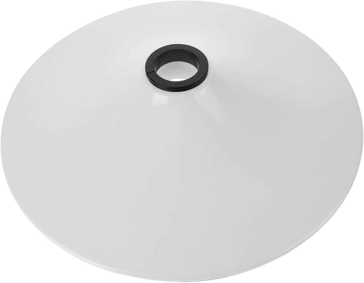 Swivel Chair Base Sturdy Metal Plate Rotating Accessory for Bar Stools and Furniture Easy to Install Wood Bar Stool Base Diameter and Reliable