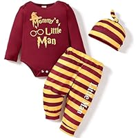 Asmea Ropa Bebe Niño 0-6 Meses Conjunto Bebe Recien Ncido Body