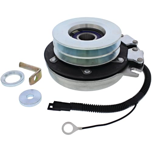 Outdoor Power Xtreme Equipment X0720A Electric PTO Clutch Replacement for Ariens 3064500, 53102300, 53114100 1-1/8" ID, 4-7/8" Pulley by Xtreme - Used condition - US$461.57