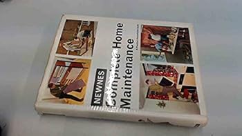 Hardcover Newnes Complete Home Maintenance Book