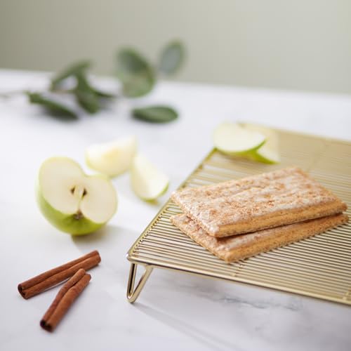Image of Nature's Path Organic Granny's Apple Pie Toaster Pastries, 11 oz (Pack of 12)
