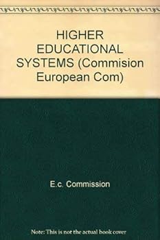Paperback Higher Educational Systems Book