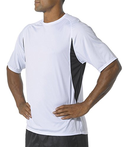 T-shirt respirant enfant A4 cooling performance anti-transpiration manches courtes