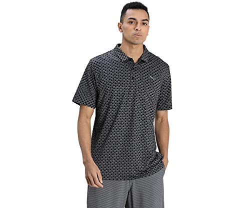 Image of PUMA Men's Printed Regular Fit T-Shirt