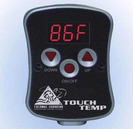 Waterbed Heater Thermal Guardian Touch Temp