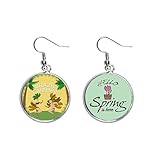 Package Quantity: 2 x earrings