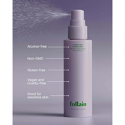 Hydrating Toning Mist