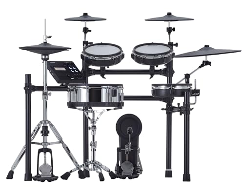 Roland TD-27KV2-S-K Td-27Kv Generation 2 V-Drums Electronic Drum Set, Bundle With Roland Drum Stand thumb #2