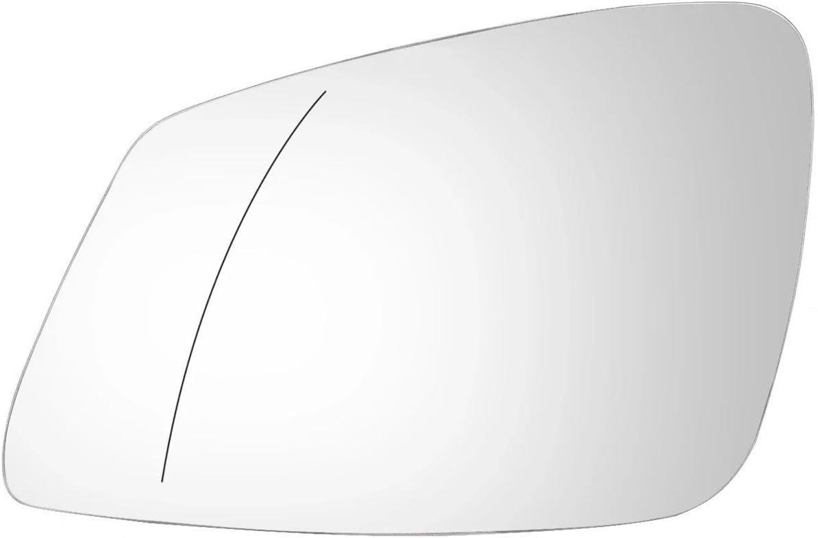 ルームミラー に適合する 1 3 シリーズ F20 F30 2011-19 左ウイングミラーガラス加熱 ドアミラー