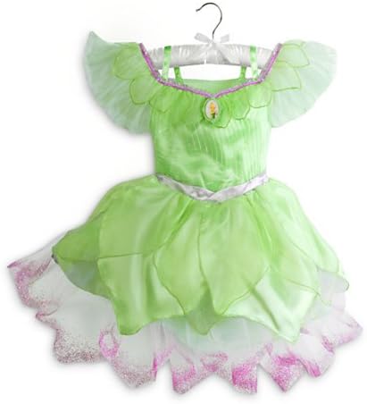 Disney Costume bimbi Fairies , Trilli - Taglia 9 - 10 anni : Amazon.it:  Giochi e giocattoli