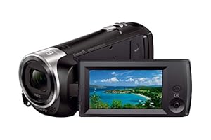 Sony HDR-CX405 Caméscope Full HD Zoom Optique 30x 2.29 Mpix