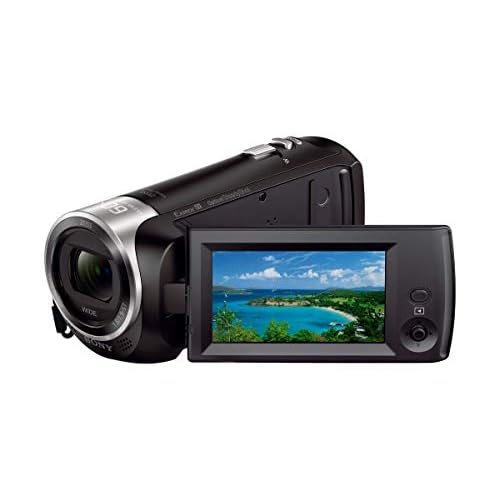 Sony – HDRCX405 HD Video Recording Handycam Camcorder (black)