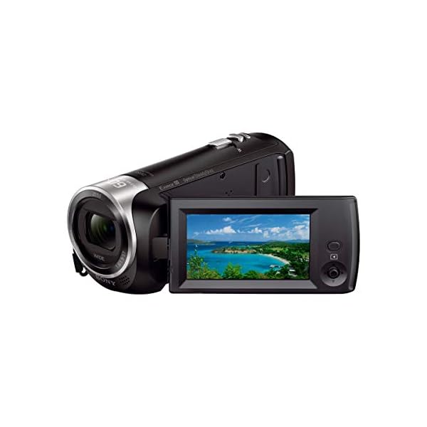 Sony – HDRCX405 HD Video Recording Handycam Camcorder (black)