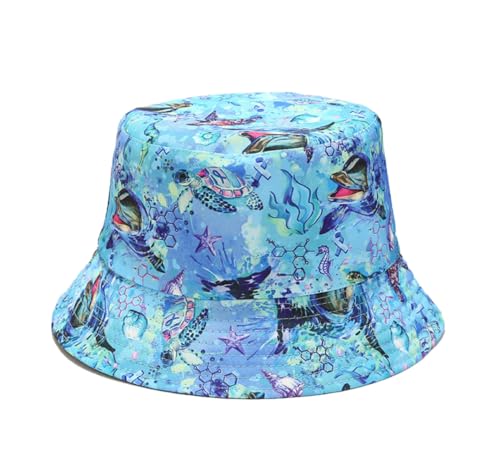 Image of Quanhaigou Bucket Hats Unisex Summer Travel Beach Fisherman Cap for Men Women Teens