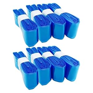 YUGSHNKFC 8 Stück Windel Eimer Nachfüllbeutel