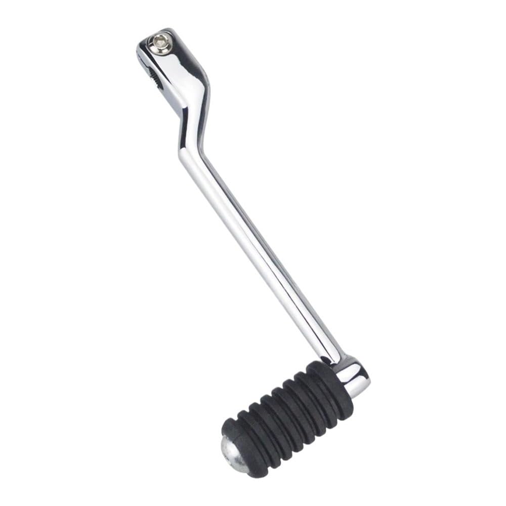 Klyvbwhj Only Rear A Motorbike Shift Lever Gear Motorcycle Front Rear Shifter Lever Pegs Accessories For Da&Vidson 1986-2025 Fl For Softail 1988-2025 For Touring 2008-2025 Trike