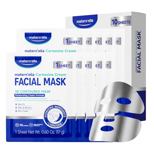 MATERN'ELLA Carnosine Cream Facial Mask
