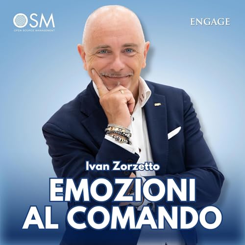 Page de couverture de Emozioni al comando