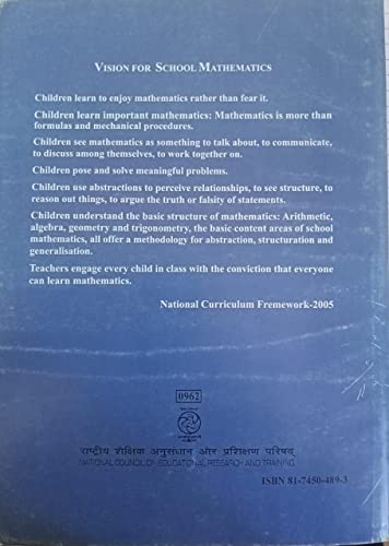 NCERT Mathematics Textbook for Class IX