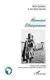  MEMOIRES ETHIOPIENNES