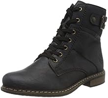 Rieker Damen 71242 Stiefeletten