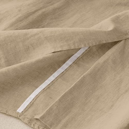 Jupe midi ample et confortable à taille haute extensible en taille XXL - 3