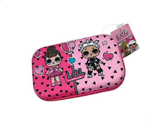 L.O.L. Surprise! Pencil Box, Multicolor