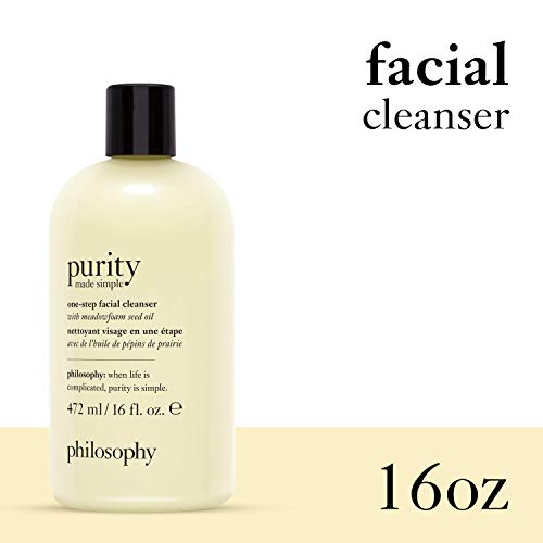 Philosophy 99350045596 Purity Made Simple One-Step Facial Cleanser thumb #1