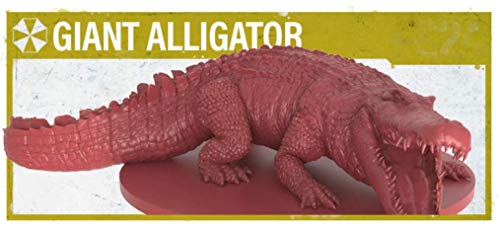 Resident Evil 2: The Board Game - Giant Alligator Expansion (Kickstarter Exclusive)