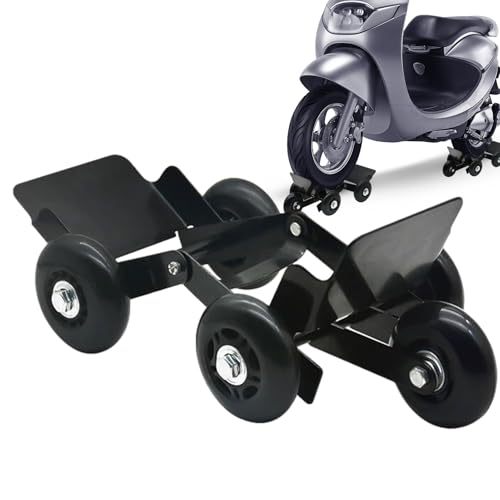 PRIMUZ Supporto per gancio di traino da moto, supporto per