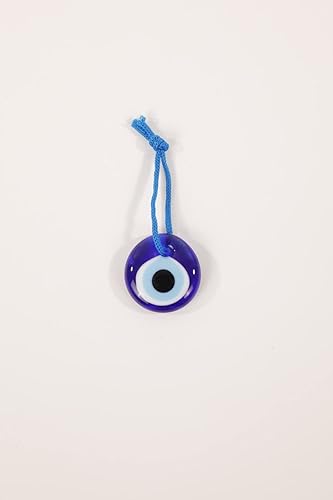 Miniatura 8 de KUZBIL Decoración de cristal contra el mal de ojo para el hogar, accesorios para el hogar, decoración de pared colgante para protección del hogar,