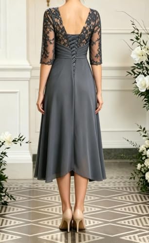 Robe de soirée grande taille KIYNE pour sublimer les formes