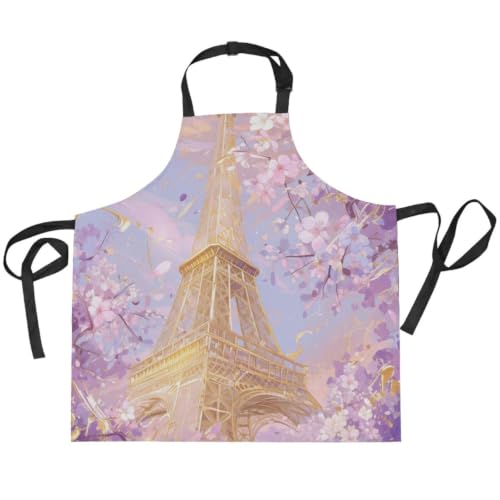 Tablier cuisine homme et enfant Tour Dorée pour éviter les taches