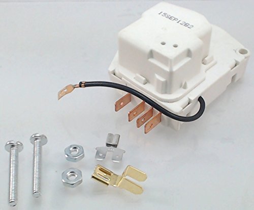 Whirlpool 482493 Defrost Timer for Refrigerator