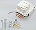 Whirlpool 482493 Defrost Timer for Refrigerator
